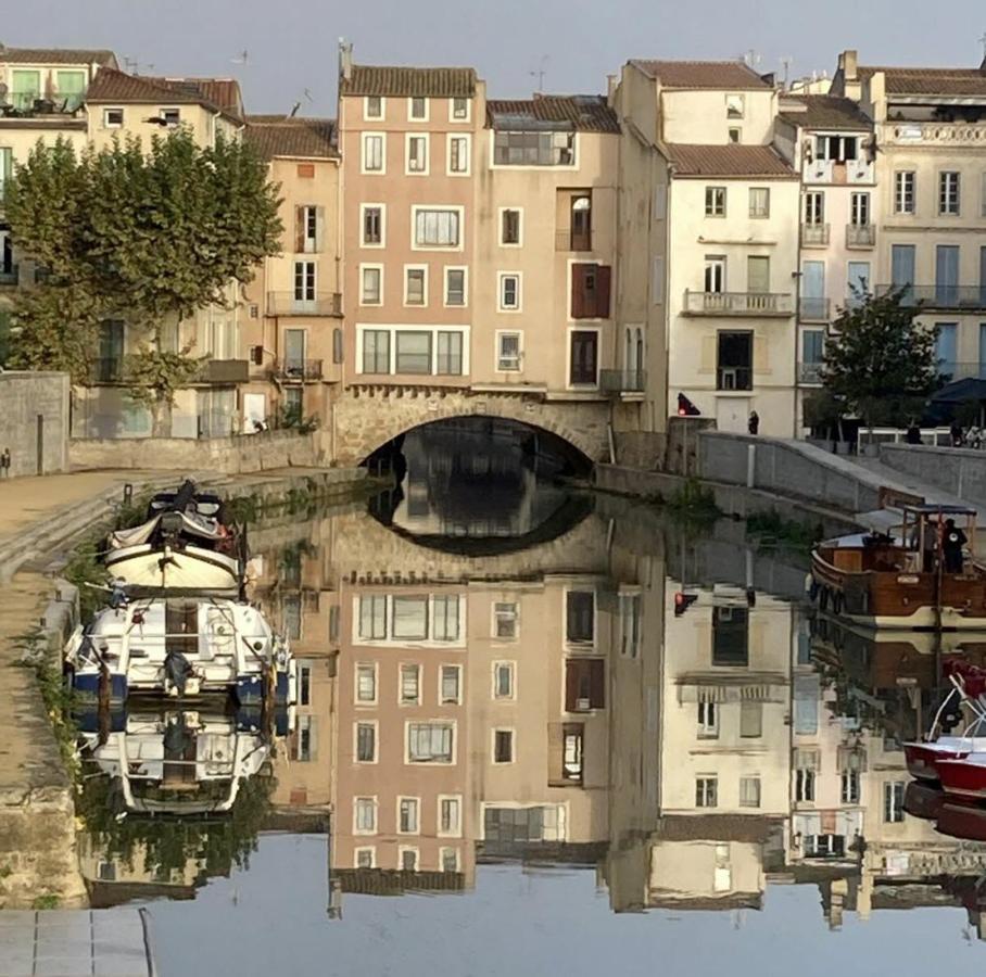Entre Et Canal, Calme Et - Gare A 700 M Narbonne
