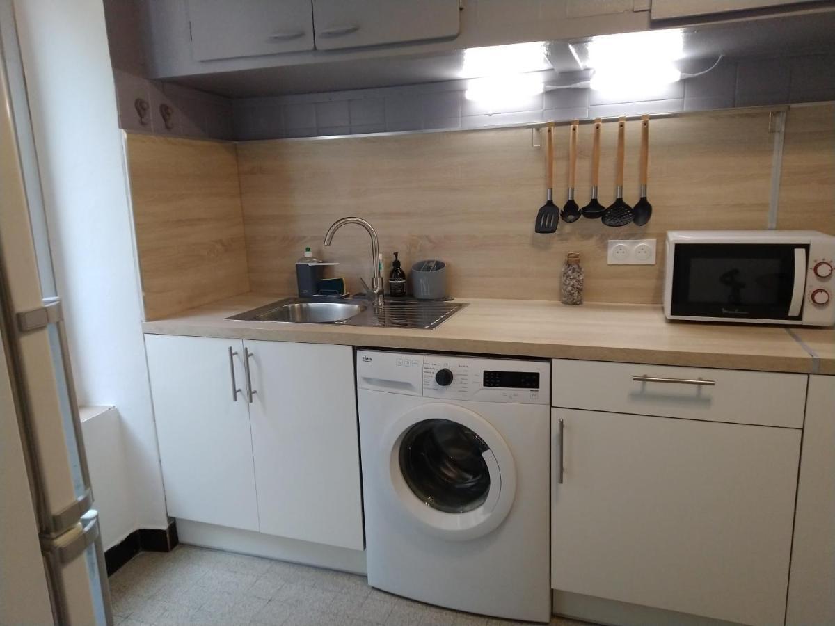 Entre Et Canal, Calme Et - Gare A 700 M Apartment Narbonne