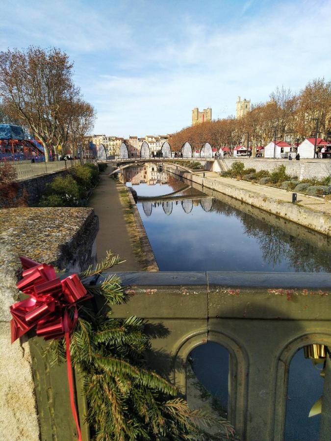 Entre Et Canal, Calme Et - Gare A 700 M Apartment Narbonne