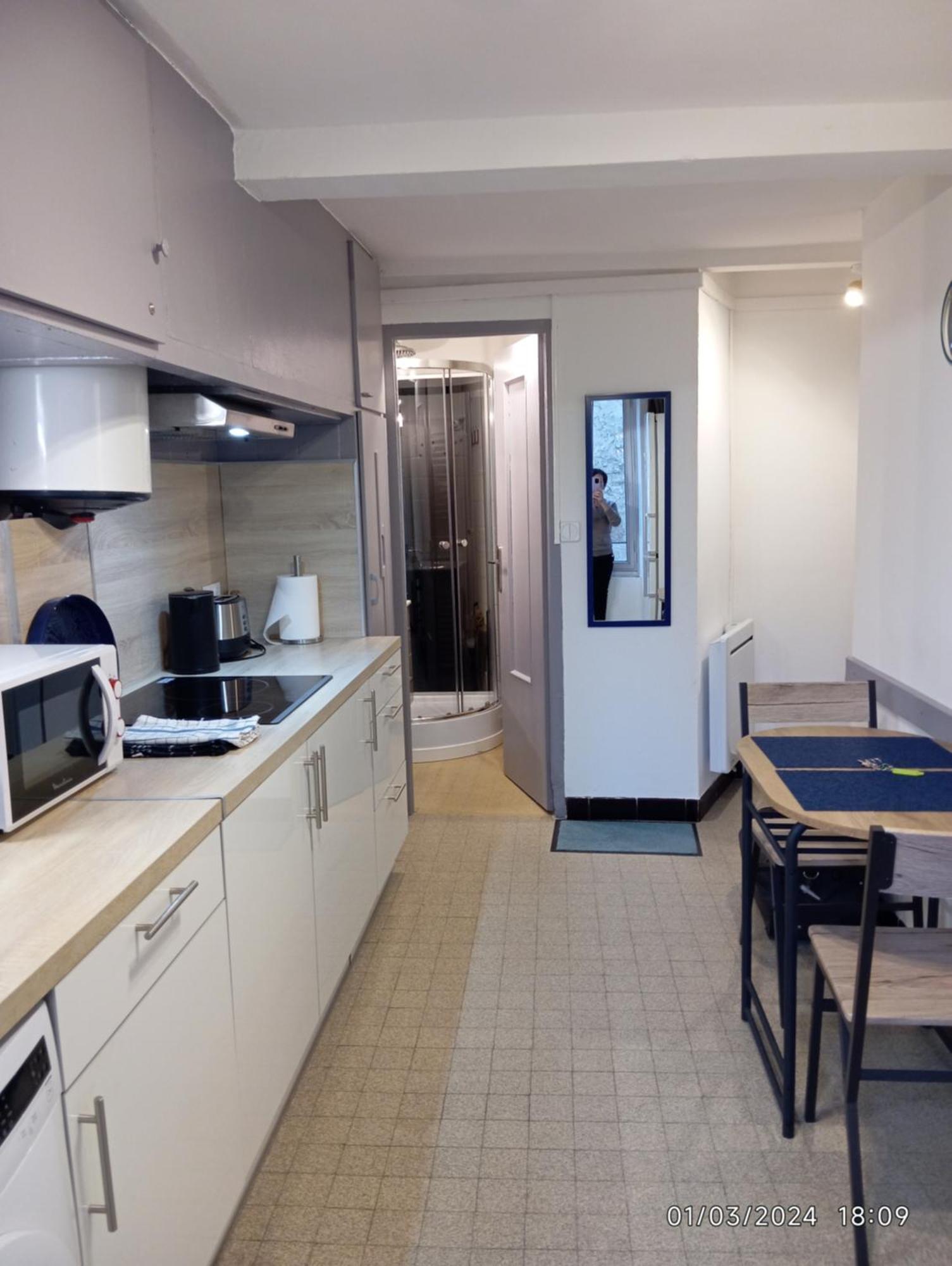 Apartment Entre Et Canal, Calme Et - Gare A 700 M *